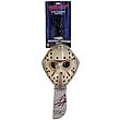 Friday the 13th Jason Mask & Machete Kit
